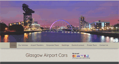 Desktop Screenshot of glasgowairportcars.com